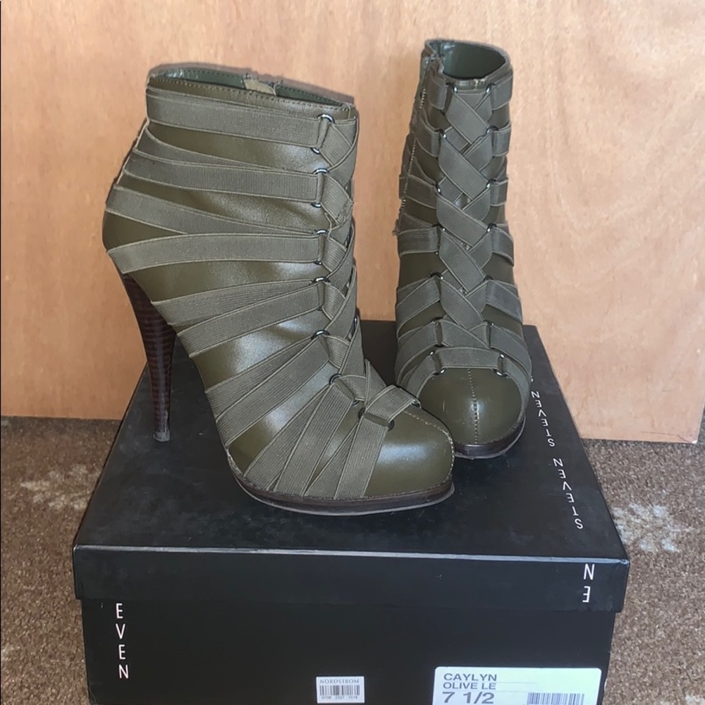 STEVEN by Steve Madden Heels